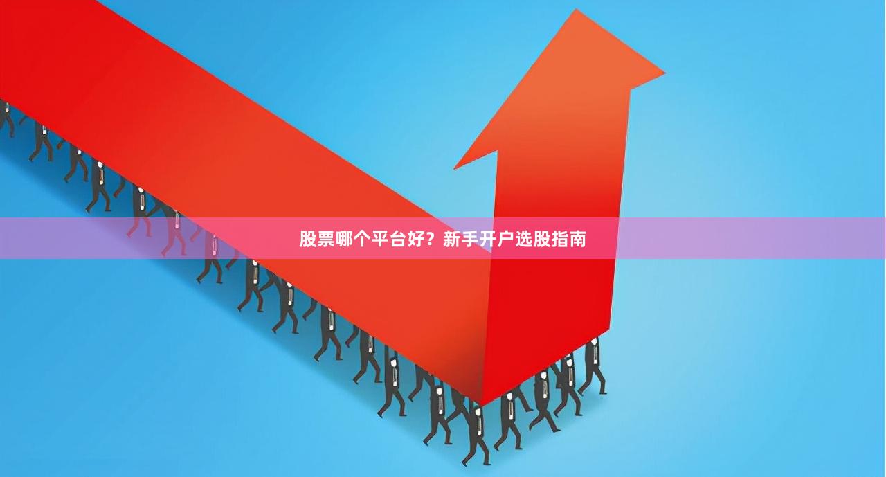股票哪个平台好？新手开户选股指南