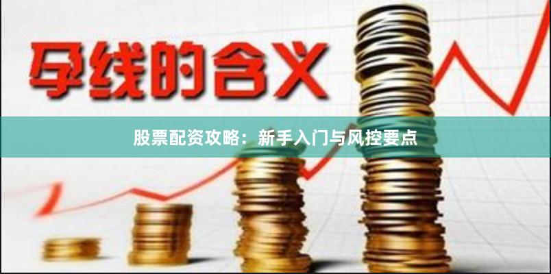 股票配资攻略：新手入门与风控要点